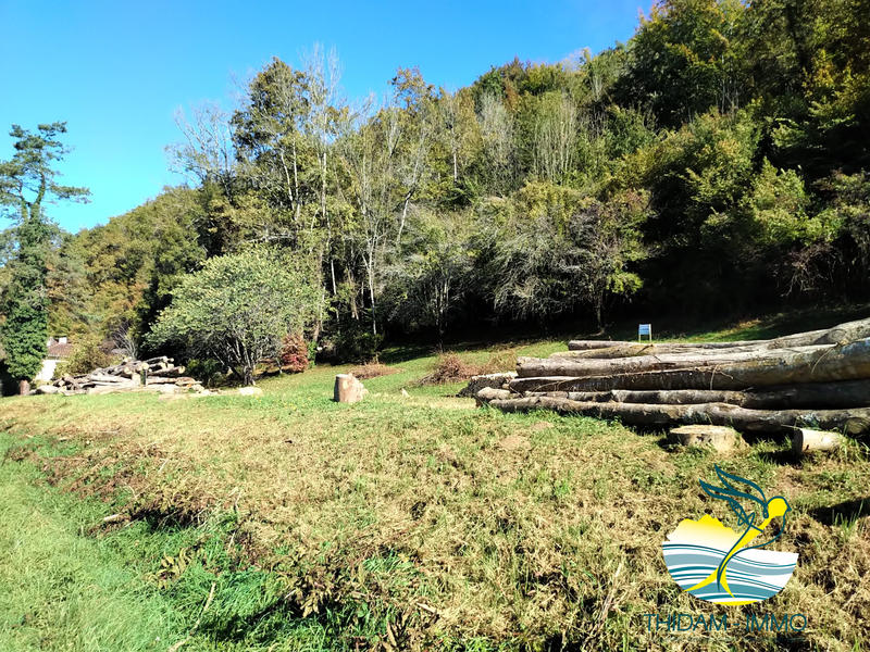 Terrain agricole - 4 267 m²