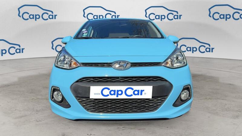 Hyundai i10 II 1.2 87 Sensation