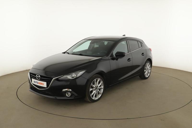Mazda 3 2.2 Skyactiv-D Dynamique 150 ch