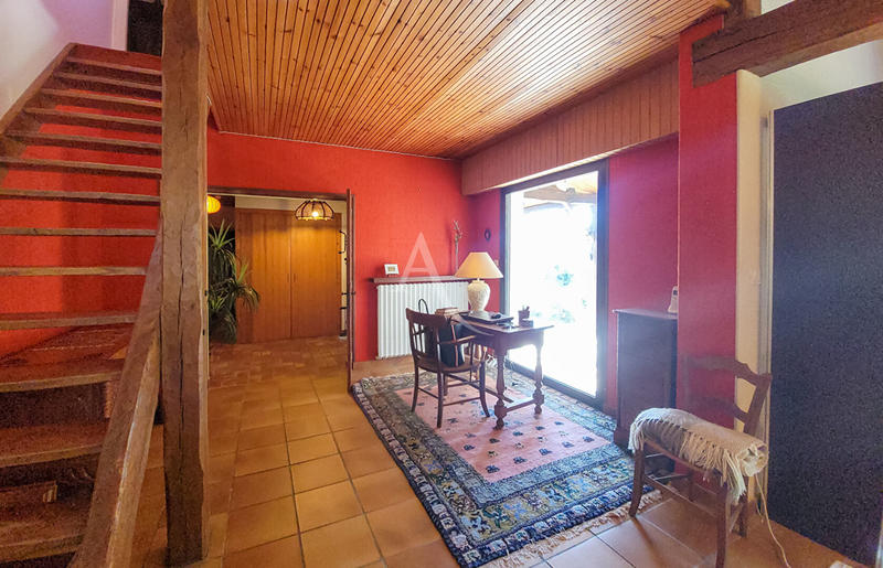 Maison - 170 m² - 6 pièces