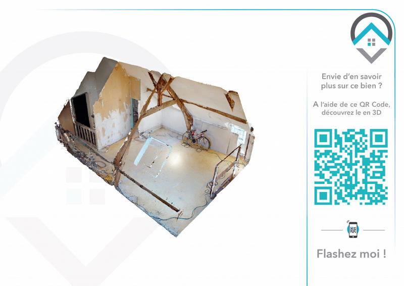 Appartement - 34 m² - 1 pièce