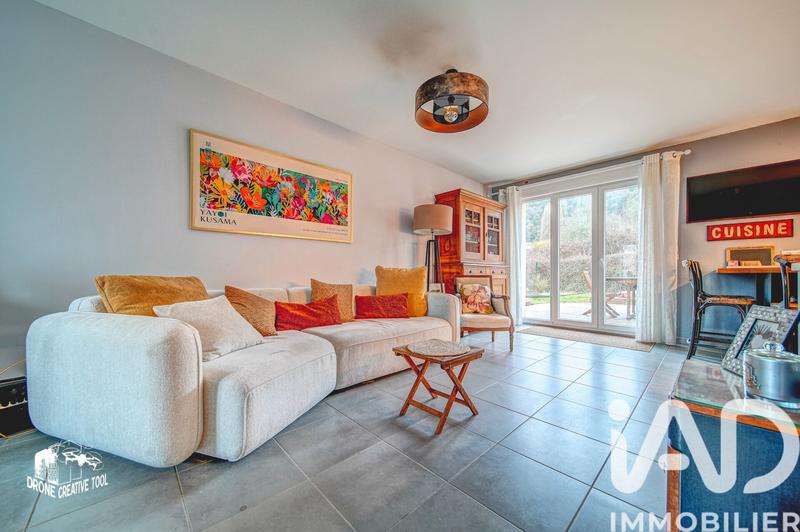 Maison - 81 m² - 4 pièces