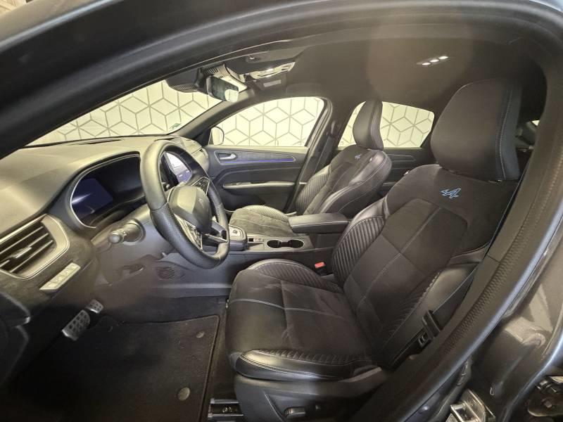 Renault Arkana E-Tech full hybrid 145 Gsr2 esprit Alpine