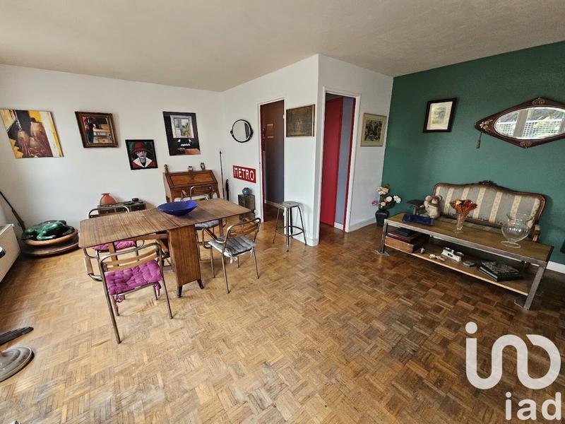 Appartement - 56 m² - 3 pièces