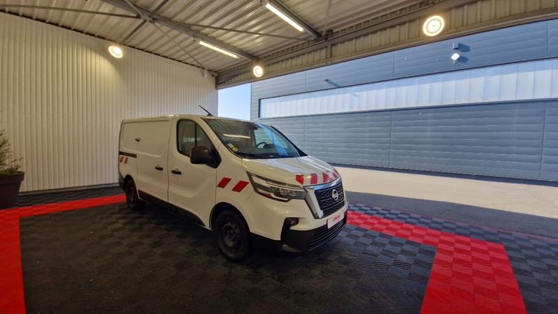 Nissan Primastar L1h1 2t8 2.0 Dci 150 s/S Acenta