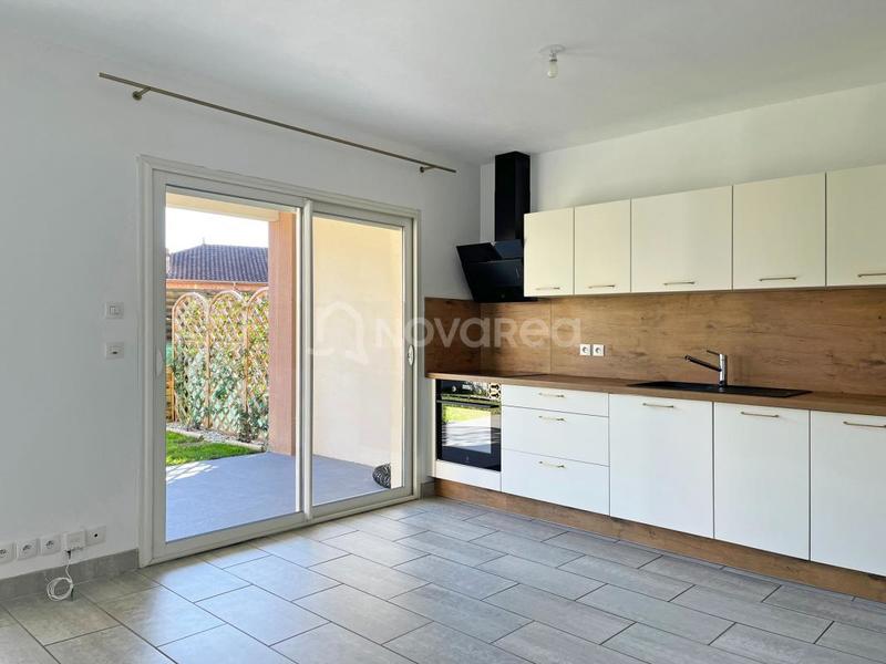 Appartement - 42 m² - 2 pièces