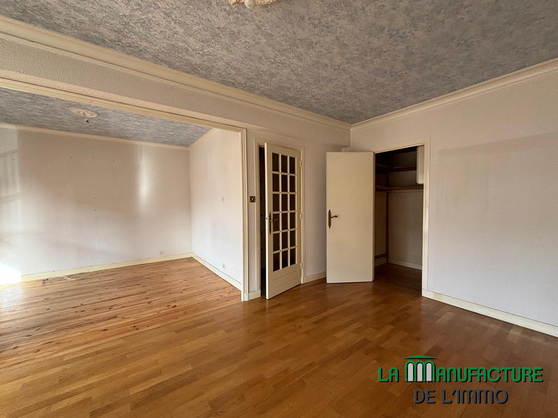 Appartement - 59 m² - 3 pièces