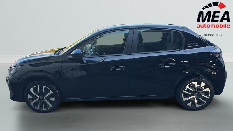 Peugeot 208 100 s Bvm6 Style