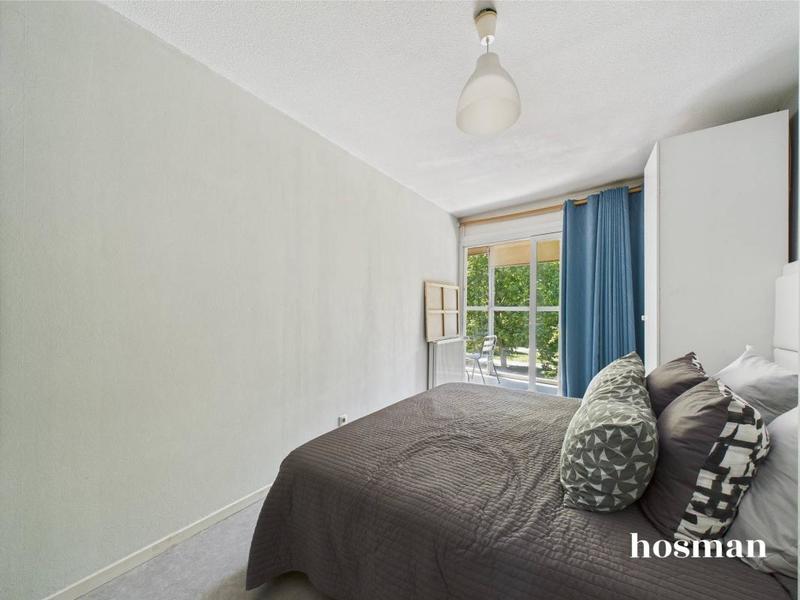 Appartement - 90 m² - 3 pièces