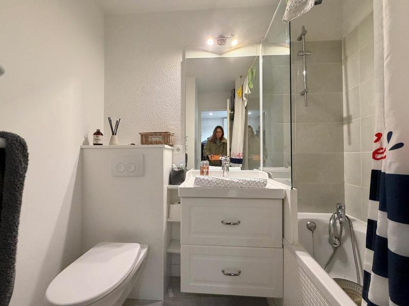 Appartement - 26 m² - 2 pièces