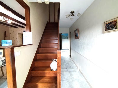 Maison - 117 m² - 5 pièces