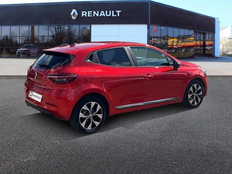 Renault Clio V TCe 90 Evolution