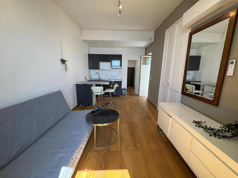 Appartement - 30 m² - 1 pièce