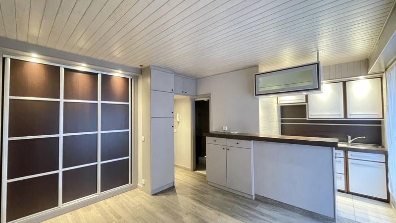 Appartement - 20 m² - 1 pièce
