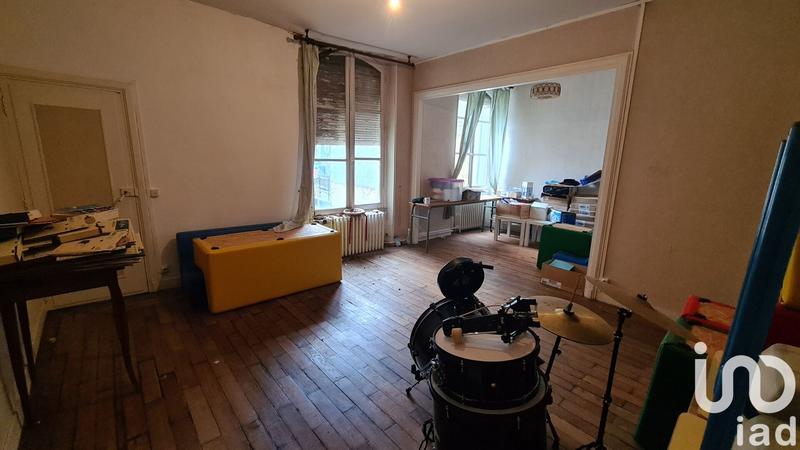 Maison de ville - 125 m² - 5 pièces