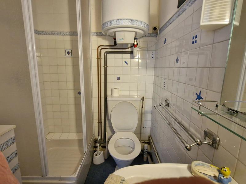 Appartement - 26 m² - 2 pièces