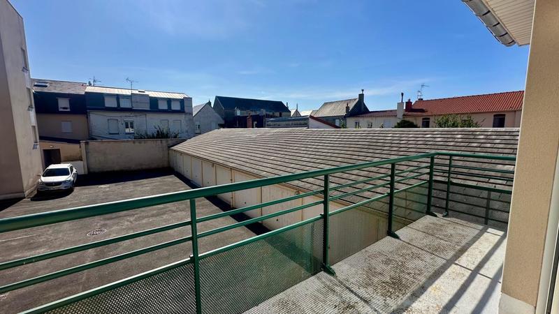 Appartement - 55 m² - 3 pièces