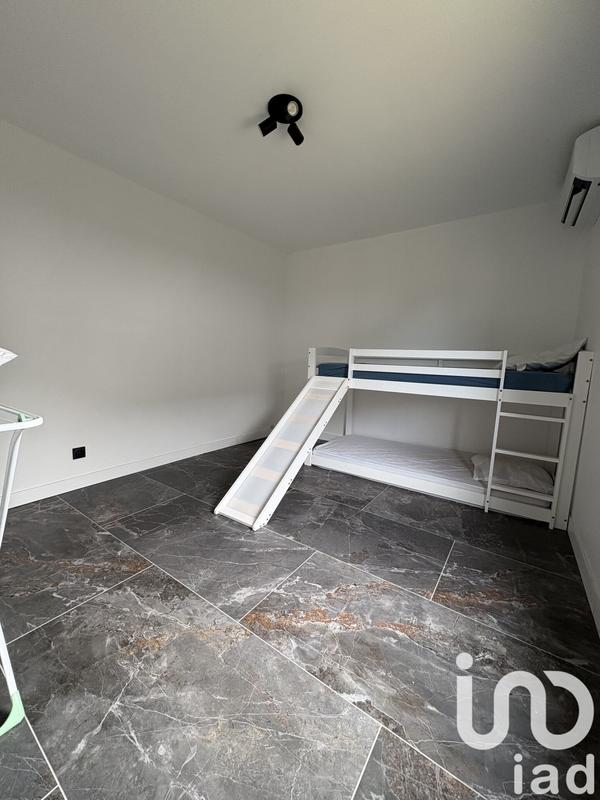 Maison - 90 m² - 3 pièces