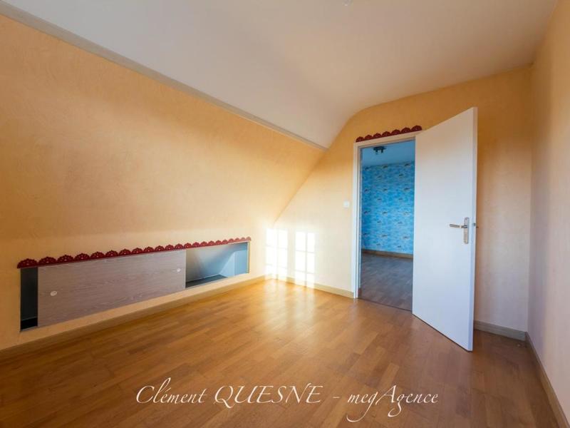 Maison - 113 m² - 5 pièces