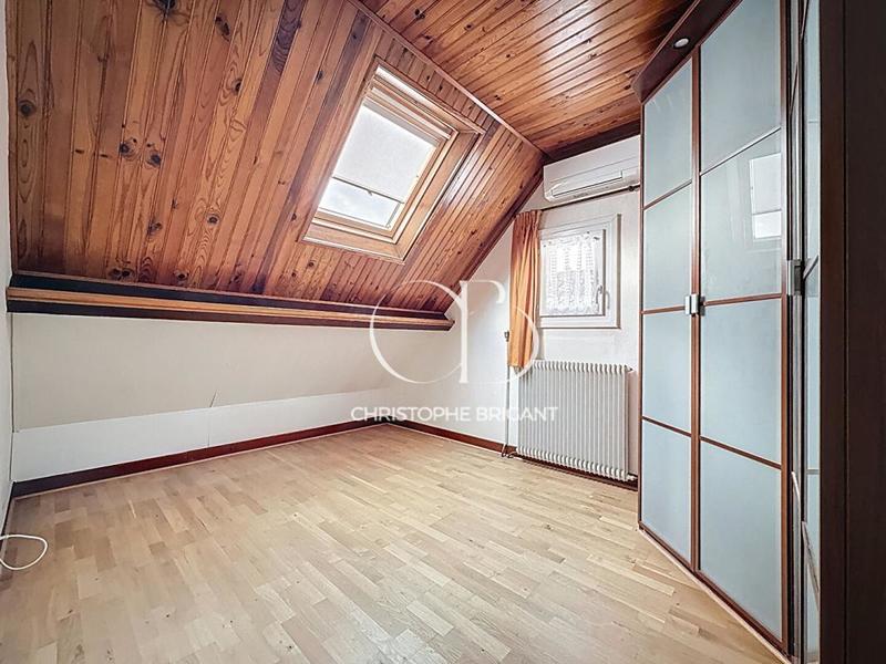 Maison - 122 m² - 6 pièces