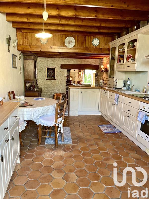 Maison de campagne - 131 m² - 4 pièces