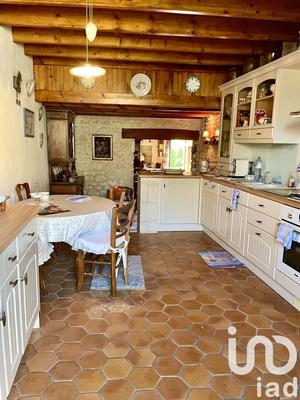 Maison de campagne - 131 m² - 4 pièces