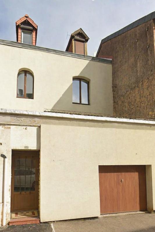 Maison - 105 m² - 6 pièces