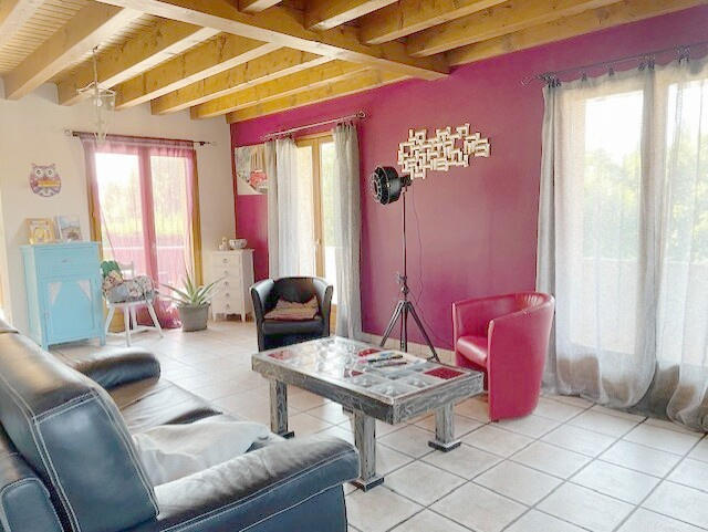Maison - 141 m² - 5 pièces