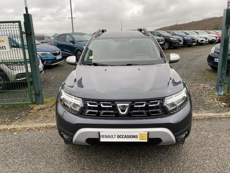 Dacia Duster Blue Dci 115 4x2 Prestige