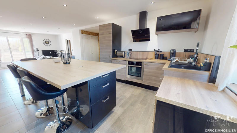 Appartement - 67 m² - 2 pièces