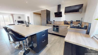 Appartement - 67 m² - 2 pièces