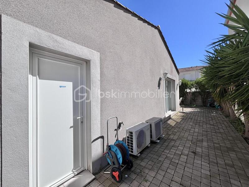 Villa - 110 m² - 4 pièces