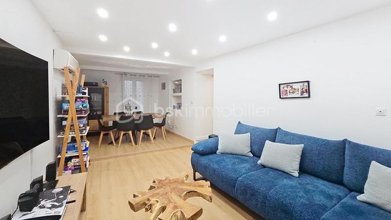 Maison de village - 128 m² - 7 pièces