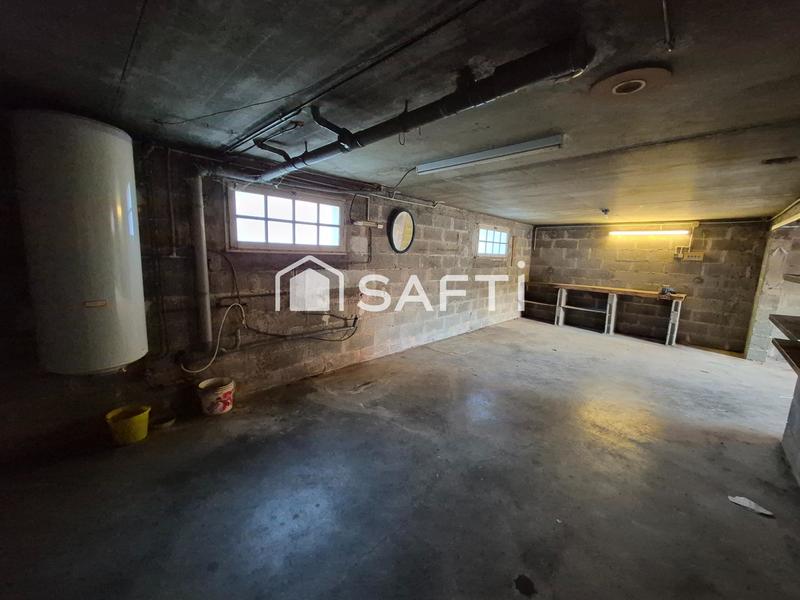 Maison - 80 m² - 4 pièces