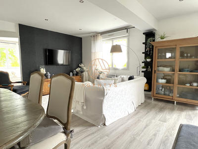 Appartement - 117 m² - 4 pièces