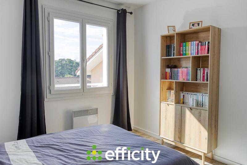 Appartement - 80 m² - 3 pièces