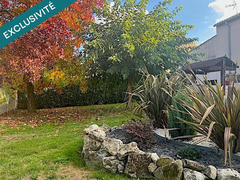 Maison - 195 m² - 8 pièces