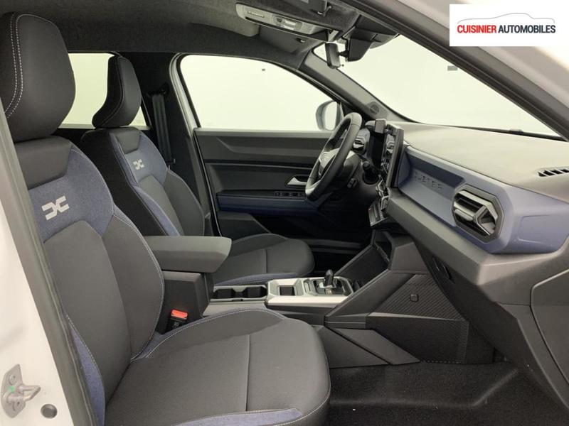 Dacia Duster Hybrid 140 Journey