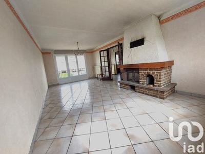 Maison - 115 m² - 5 pièces
