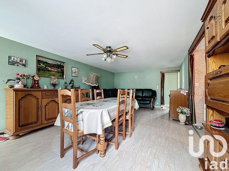 Maison de village - 65 m² - 3 pièces