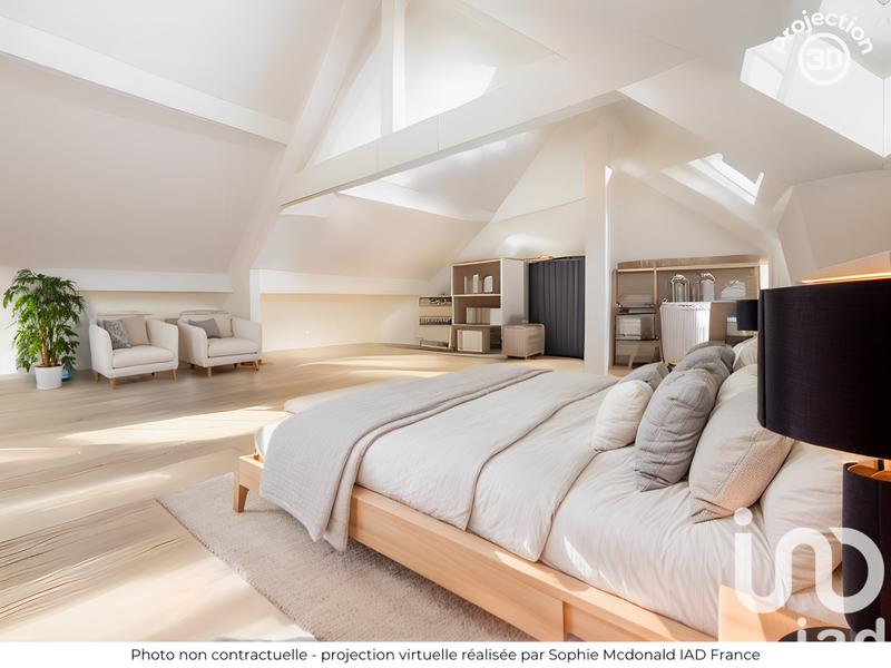 Maison - 90 m² - 4 pièces