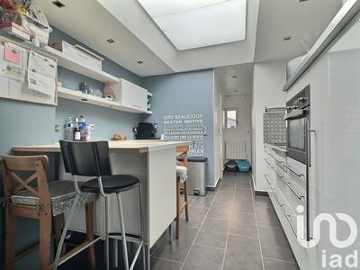 Maison - 85 m² - 4 pièces