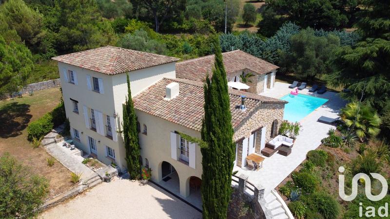 Bastide - 345 m² - 9 pièces