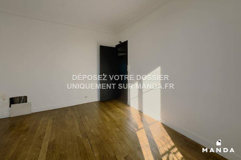 Appartement - 61 m² - 2 pièces