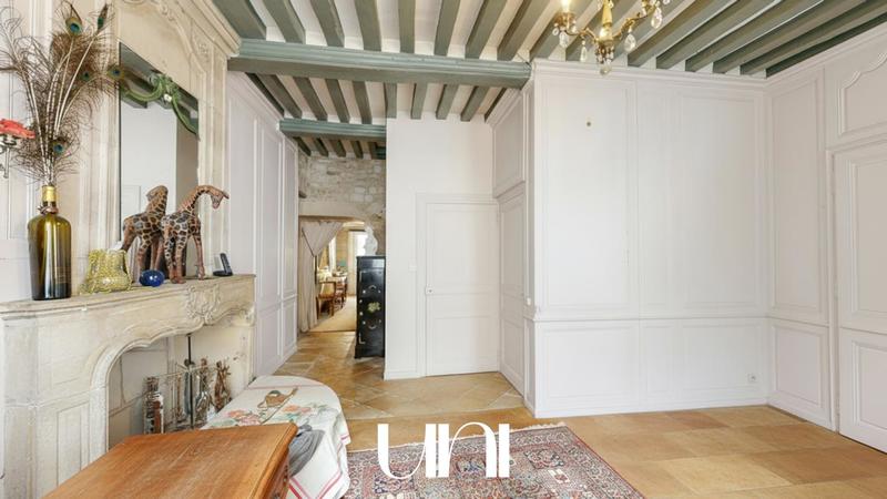 Appartement - 108 m² - 5 pièces