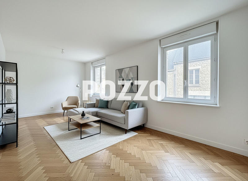 Appartement - 60 m² - 3 pièces