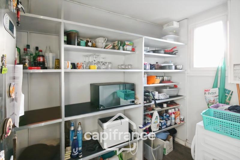 Appartement - 77 m² - 3 pièces