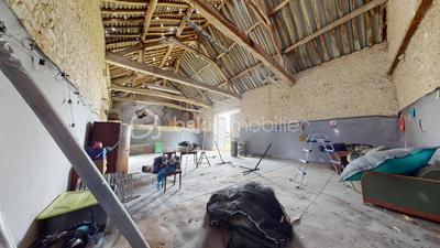 Maison - 160 m² - 3 pièces