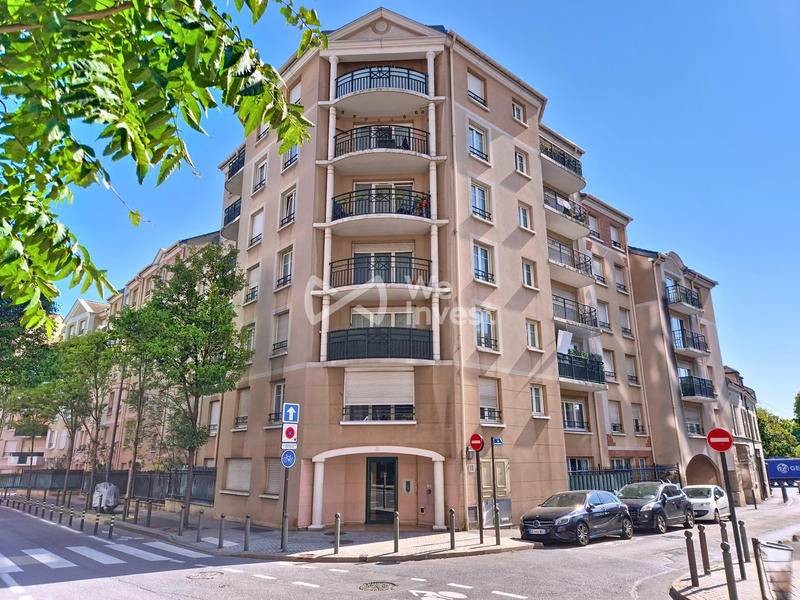 Appartement - 35 m² - 2 pièces