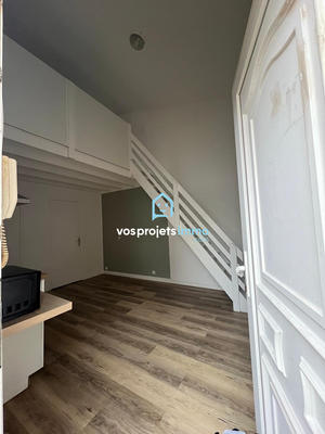 Appartement - 34 m² - 1 pièce